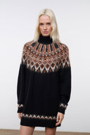 LIZA SWEATER DRESS | ZERMATT
