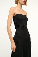 Image MARIANA DRESS | BLACK 5 of 6