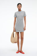 Image WADE DRESS | LINUS STRIPE 5 of 6
