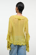 KELLCY TOP | CITRON CITRON / 4
