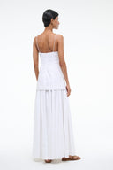 Image ARI DRESS | WHITE 5 of 6