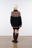 LIZA SWEATER DRESS | ZERMATT