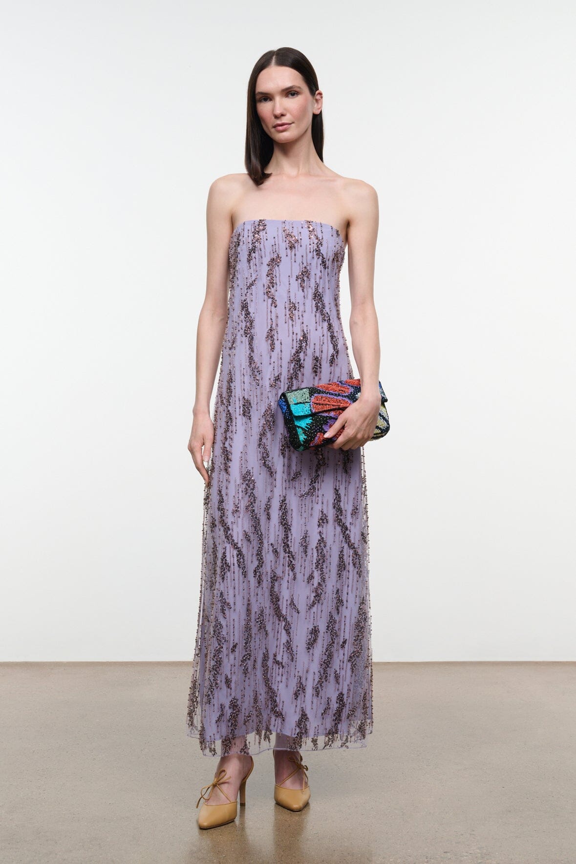Home / All Dresses & Gowns /CASSIE DRESS { "@context": "https://schema.org", "@type": "Breadcrumb List", "item List Element": [{ "@type": "List Item", "position": 1, "name": "Home" ,"item": "https:\/\/staud.clothing\/" },{ "@type": "List Item", "position": 2, "