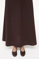 Image ALBA BALLET FLAT | ESPRESSO 4 of 7