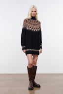 LIZA SWEATER DRESS | ZERMATT
