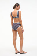 DOLCE ONE PIECE | REDONDO STRIPE REDONDO STRIPE / XS