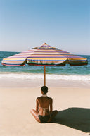 Image STAUD x BUSINESS & PLEASURE CO. MARKET UMBRELLA | MARKET STRIPE 2 of 8