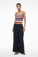 Image BONFIRE PANT | BLACK 3 of 5