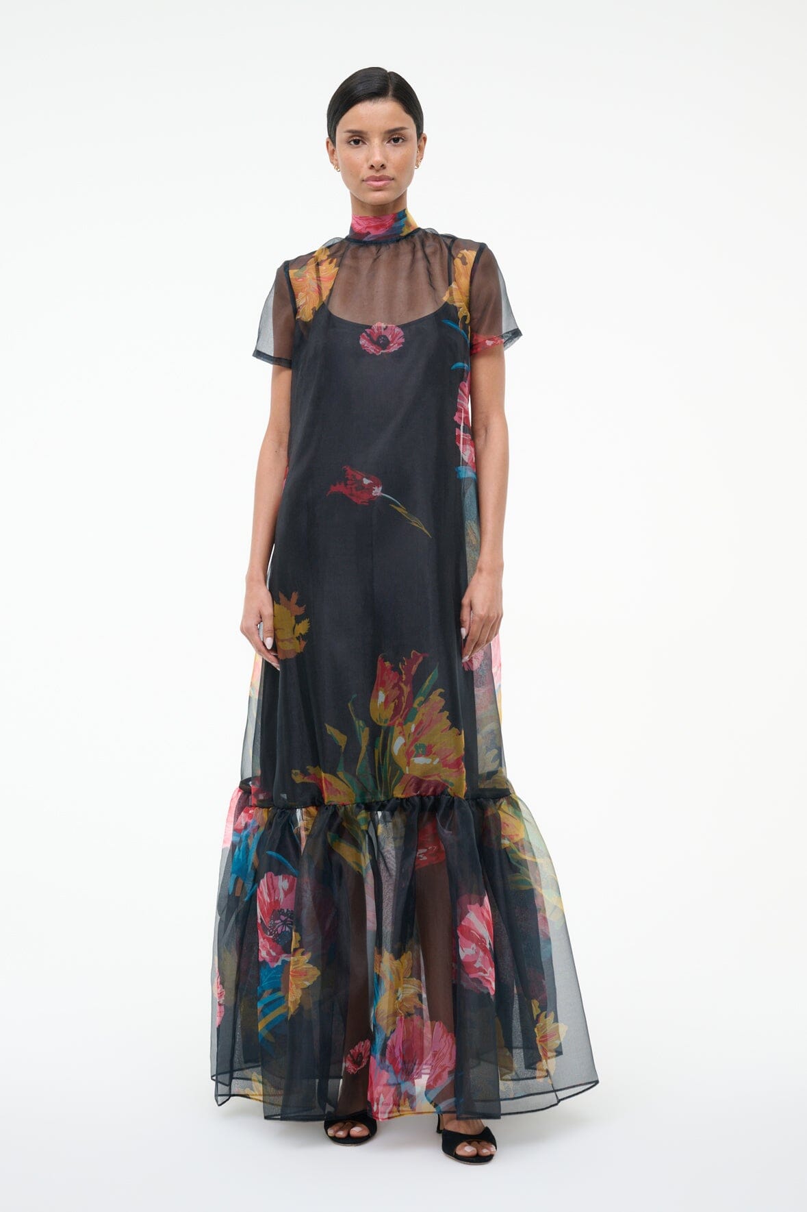 CALLUNA DRESS FIRST BLOOM NIGHT