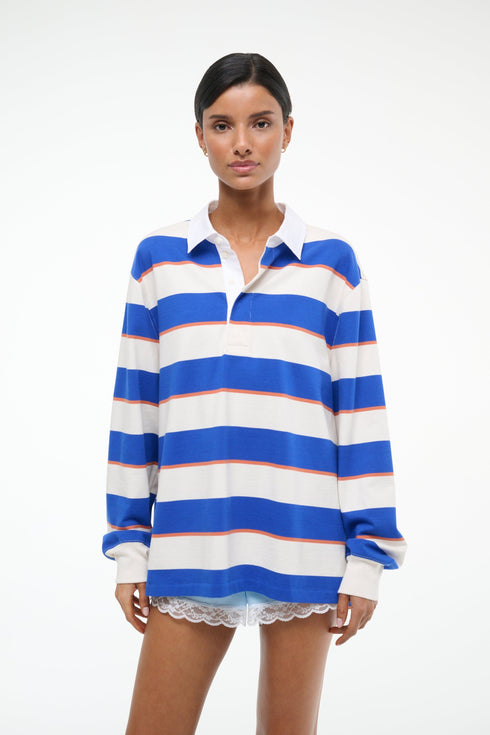 Go to GAVIN SHIRT YACHT RUGBY STRIPE view 2