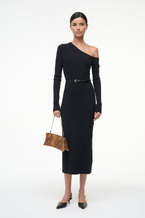 Go to LOIS DRESS BLACK view 1