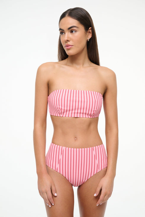 Go to LULU BIKINI TOP MONTAUK STRIPE view 2