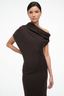 Image MABEL DRESS | EARTH 2 of 6