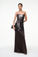 MESA DRESS | EARTH