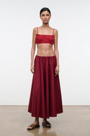 MILANO SKIRT | ROUGE
