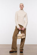 SIDNEY SWEATER | IVORY