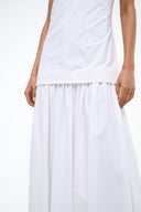 Image ARI DRESS | WHITE 6 of 6