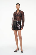 Image MAX SKIRT | EARTH 1 of 6