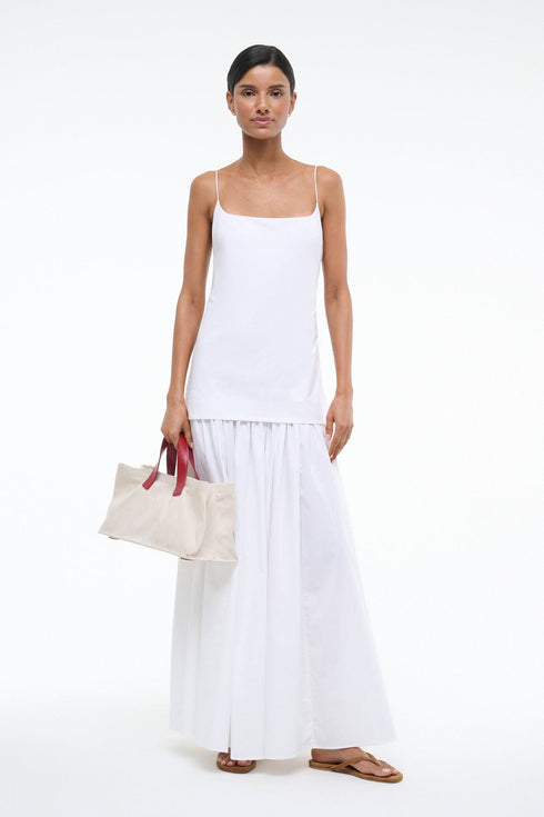 Go to ARI DRESS WHITE view 1