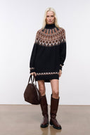 LIZA SWEATER DRESS | ZERMATT