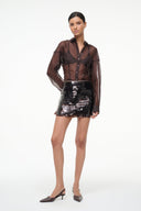 Image MAX SKIRT | EARTH 6 of 6