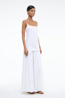 Image ARI DRESS | WHITE 3 of 6