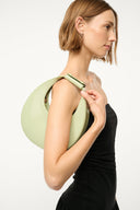 Image MINI MOON BAG | PALE JADE 8 of 8