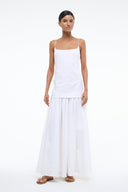 Image ARI DRESS | WHITE 4 of 6