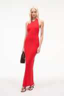 REINA DRESS | RED ROSE RED ROSE / XS