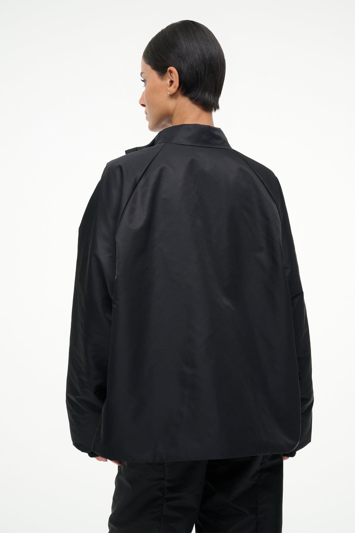 Image CAL JACKET | BLACK 5 of 5 and Clicking this image will trigger a zoom pop-up