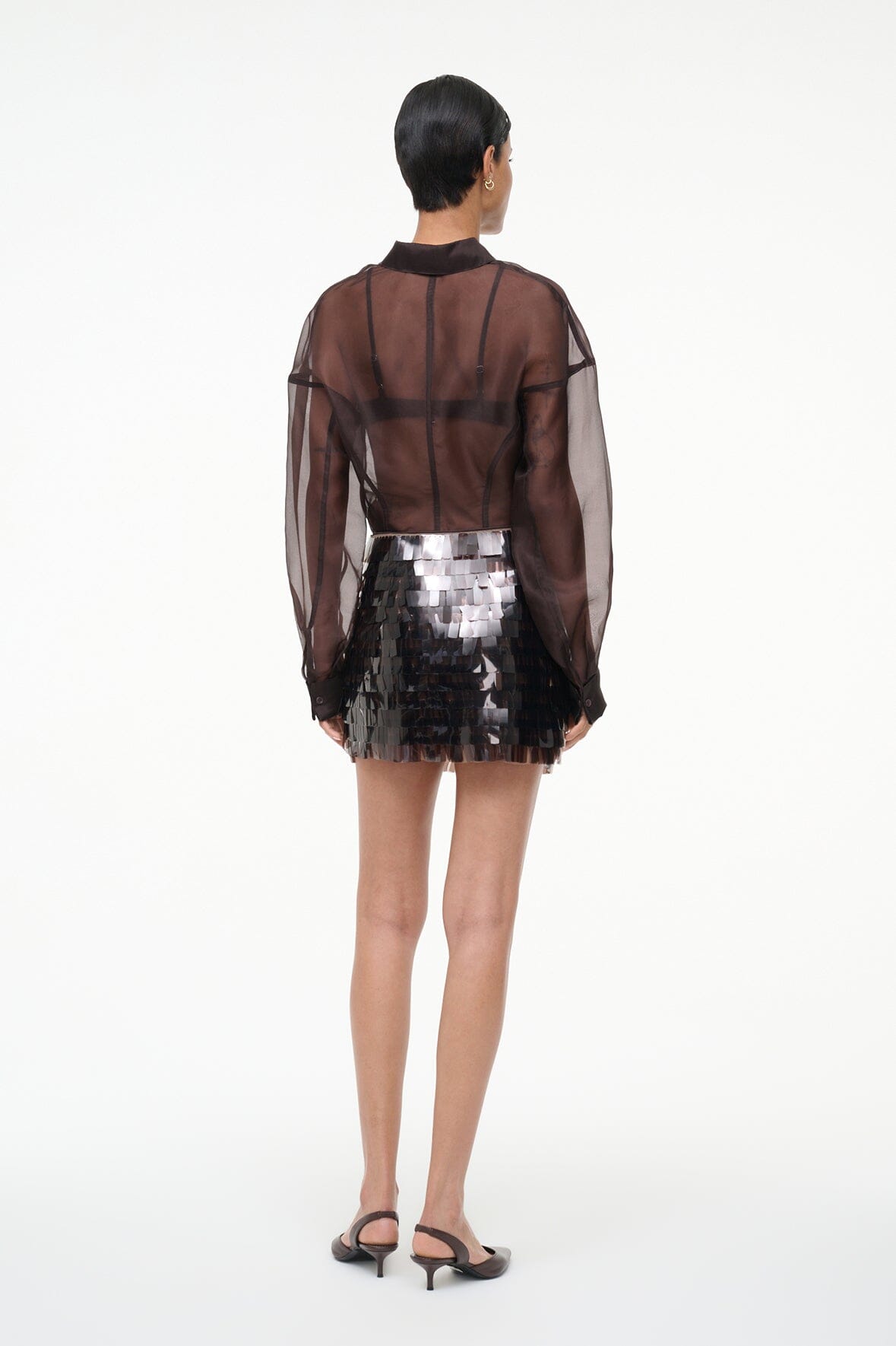 Image MAX SKIRT | EARTH 5 of 6 and Clicking this image will trigger a zoom pop-up