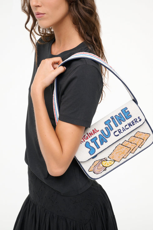 Go to TOMMY BEADED BAG STAUTINES view 2