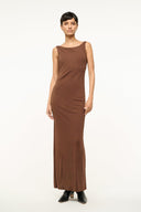 Image BUA DRESS | DARK OAK 3 of 5