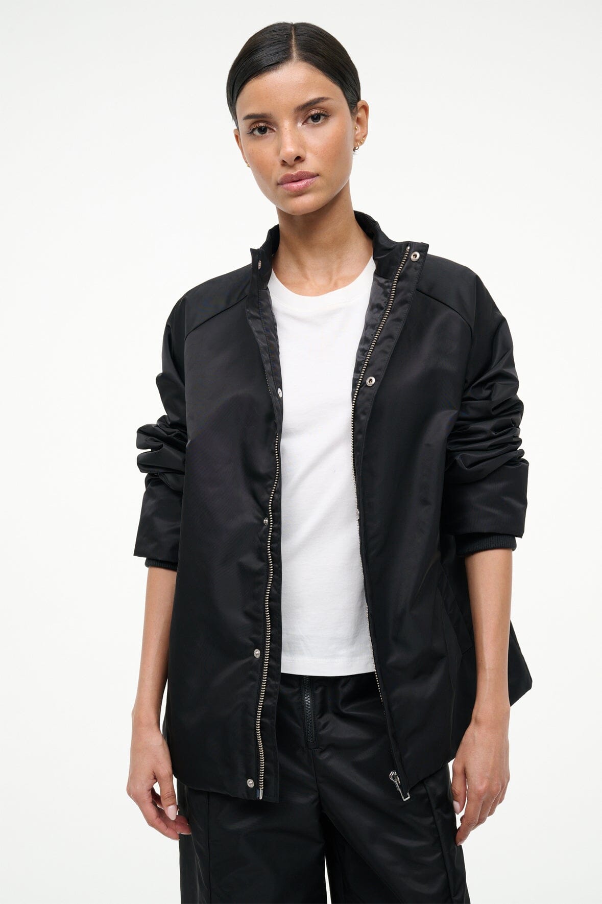 Image CAL JACKET | BLACK 1 of 5 and Clicking this image will trigger a zoom pop-up