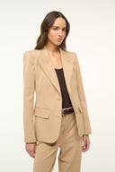 Image LEXINGTON BLAZER | CAMEL 1 of 5