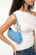 Image OLLIE BAG | STAUD BLUE 6 of 8