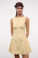 GWEN MINI DRESS | BUTTER BUTTER / 4