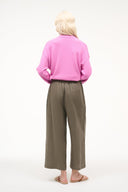 MATEO LINEN PANT | THYME THYME / XS