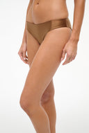 GEMMA BIKINI BOTTOM | BRONZE BRONZE / XS