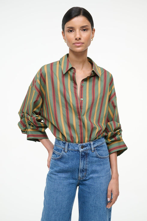 Go to TRAVERSE BODYSUIT TRAILBLAZER STRIPE view 1