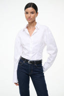 Image AIDA TOP | WHITE 1 of 4