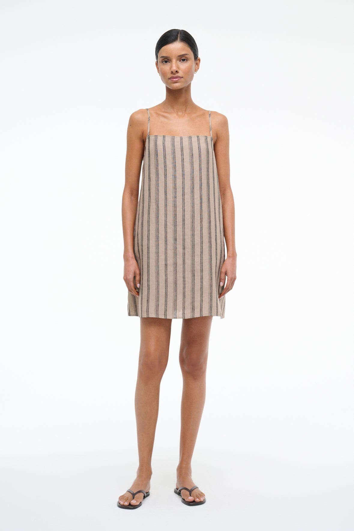 STAUD ナオミ サテン ガウン STAUD New Arrivals | Just In Clothing & Accessories