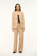 Image LEXINGTON BLAZER | CAMEL 2 of 5