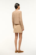 Image LISSON JACKET | CAMEL 4 of 5