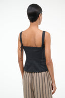 Image MATILDE TOP | BLACK 3 of 6