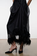 LOLA DRESS | BLACK