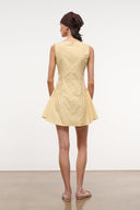 GWEN MINI DRESS | BUTTER BUTTER / 4