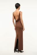 Image BUA DRESS | DARK OAK 2 of 5