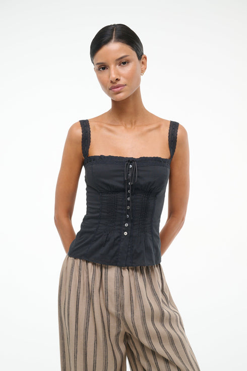 Go to MATILDE TOP BLACK view 1