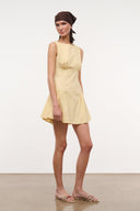 GWEN MINI DRESS | BUTTER BUTTER / 4